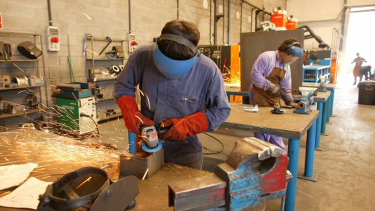 Ekainaren 1ean zabalduko dute soldadurako lanbide heziketarako izen-ematea