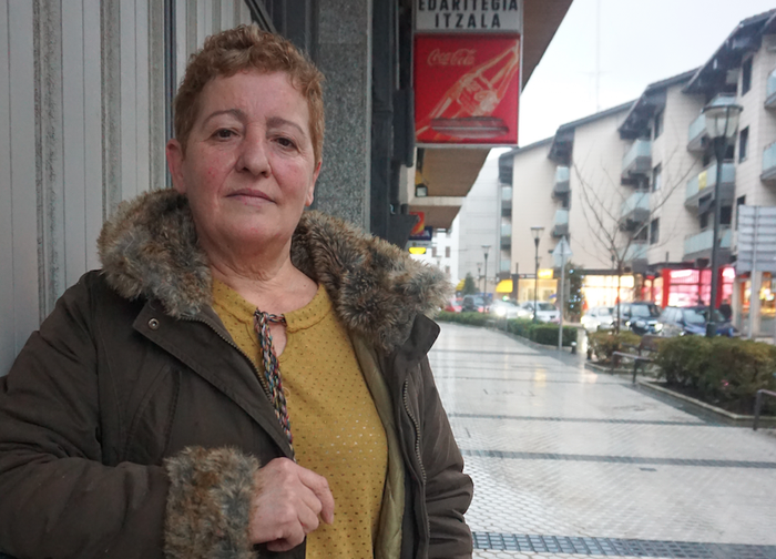 Rita Zaldua: "Bezero guzti-guztiak oroituko ditut beti"