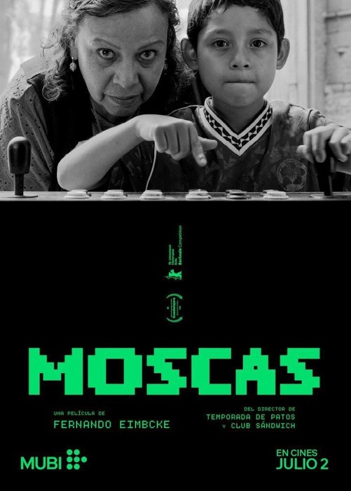 Zineforum: 'Moscas'