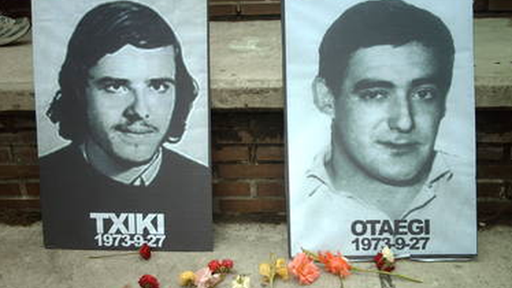 Kongresuko omenaldia ontzat jo dute Txikiren eta Otaegiren senideek; ez, ordea, nahikotzat