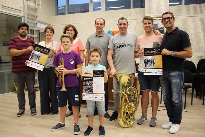 Euskal Herriko II. Metal Topaketak egingo dituzte Azpeitian urriaren 12tik 14ra