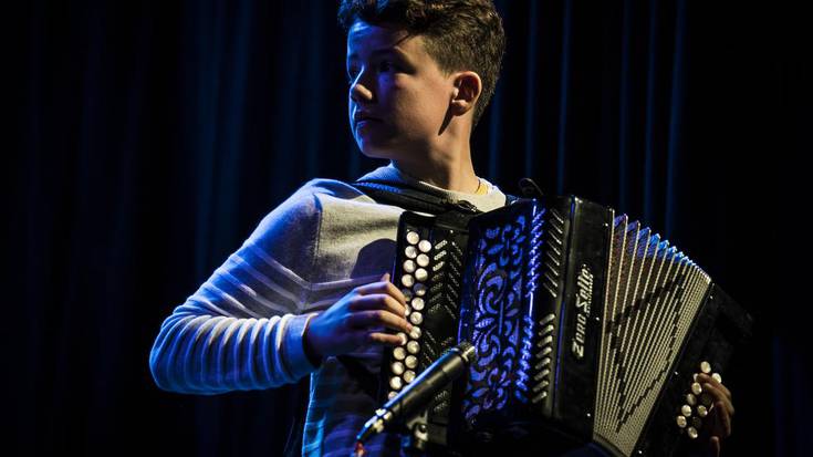 Sanagustin bete dute Eztake II taldeak eta Ane Lizarraldek