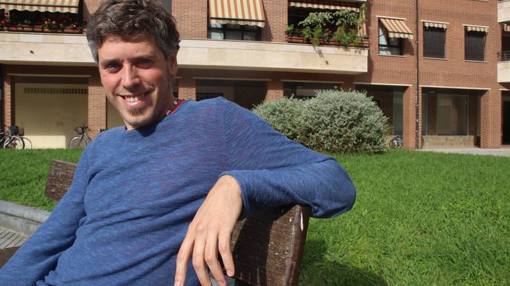 Zilarrezko Euskadi Saria jasoko du Yoseba Peñak