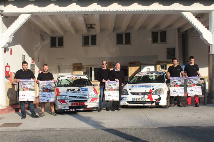 Ibilbidea aldatuta, Elosuan jokatuko dute aurtengo Azkoitiko Rallysprinta
