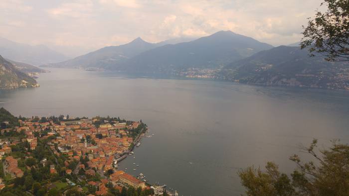 Menaggio La Croccetatik, Lago di Como (Lombardia)