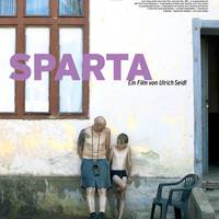 'Sparta' filmaren zineforuma