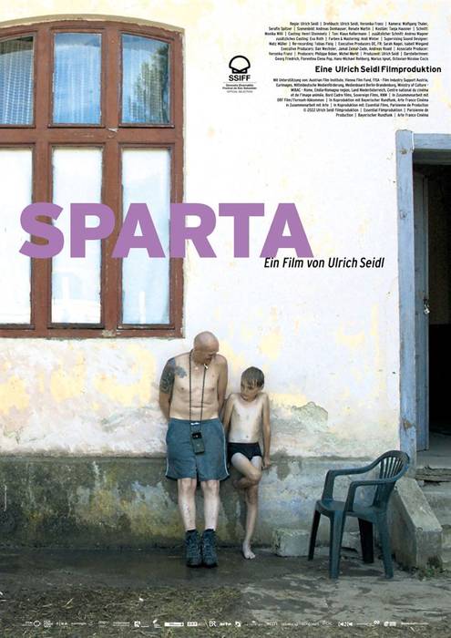 'Sparta' filmaren zineforuma