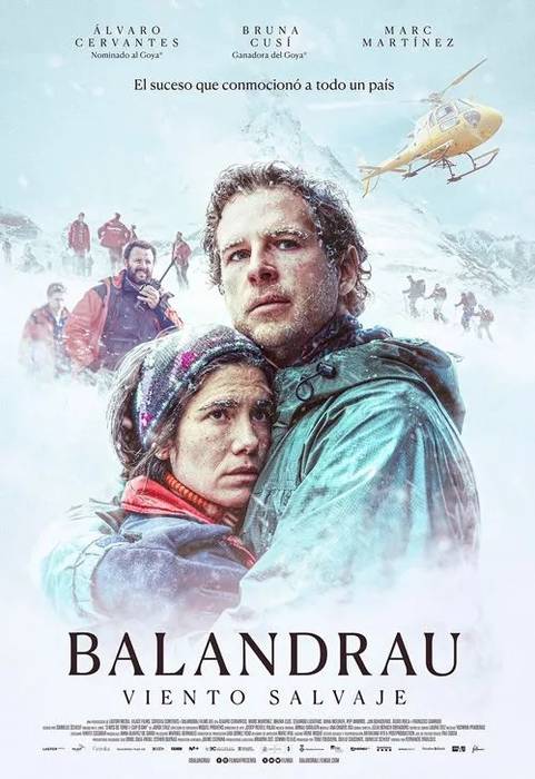 Zinema: 'Balandrau' filma