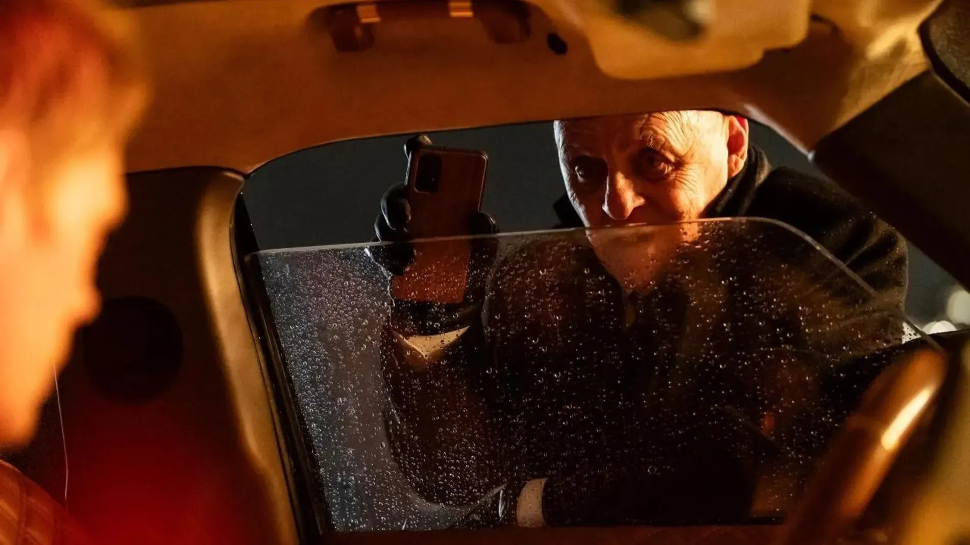 'Blindado' filma emango dute asteburuan Baztartxon