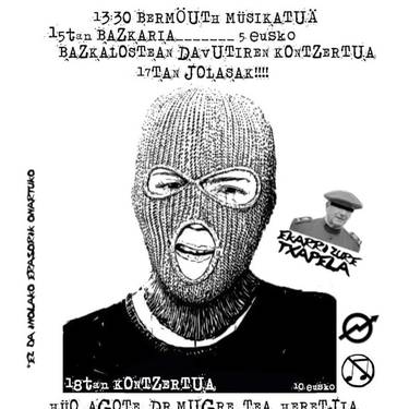 Jaialdia: X. Kaosa eta Dilistak Eguna