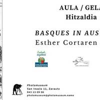 Hitzaldia: 'Basques in Australia'