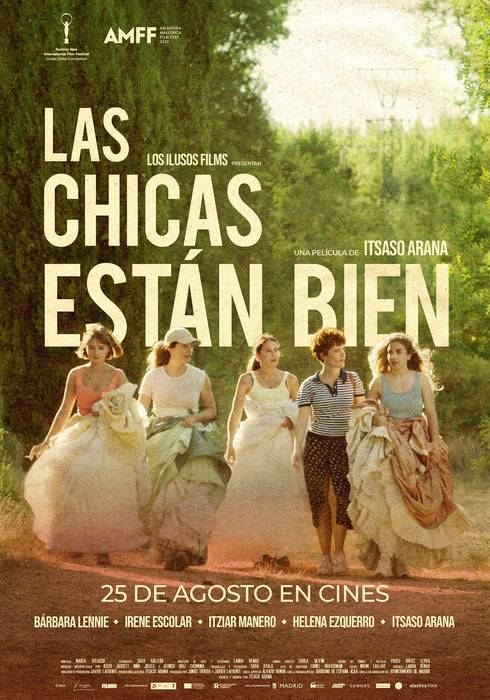 Las chicas están bien