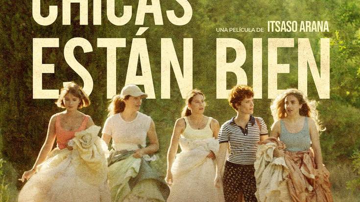 Las chicas están bien