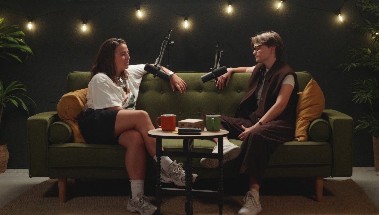 Elene Mendizabalek 'Gladysen haritik' bideopodcasta estreinatu du