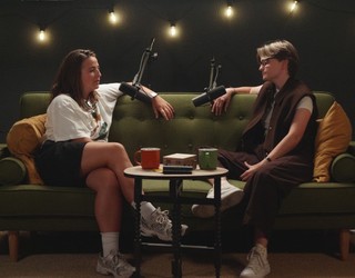 Elene Mendizabalek 'Gladysen haritik' bideopodcasta estreinatu du