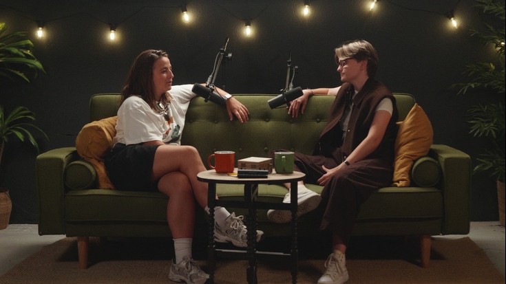 Elene Mendizabalek 'Gladysen haritik' bideopodcasta estreinatu du