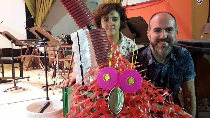 "Familia guztiak gozatuko du 'Chez emballage' ikuskizunarekin"