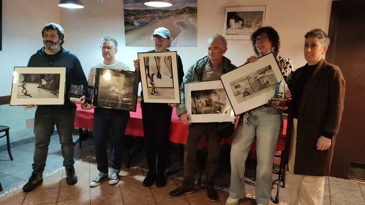 Mari Mar Castrok irabazi du aurten Ramon Serras argazki lehiaketa