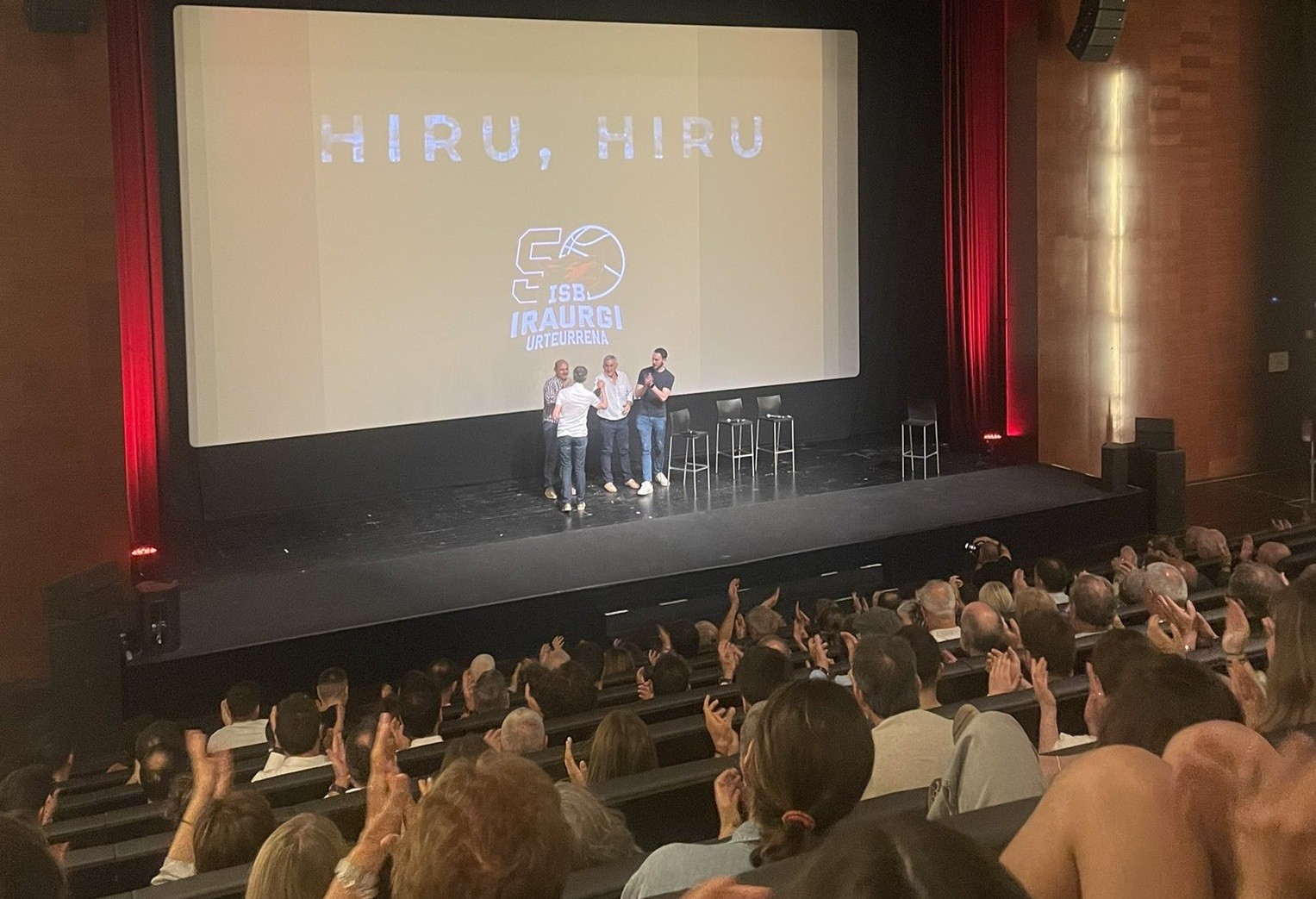 ISBk ekainaren 12an egingo du urteko batzar orokorra