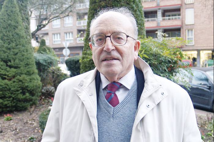 Ignazio Arregi jesuita eta kazetaria hil da Loiolan