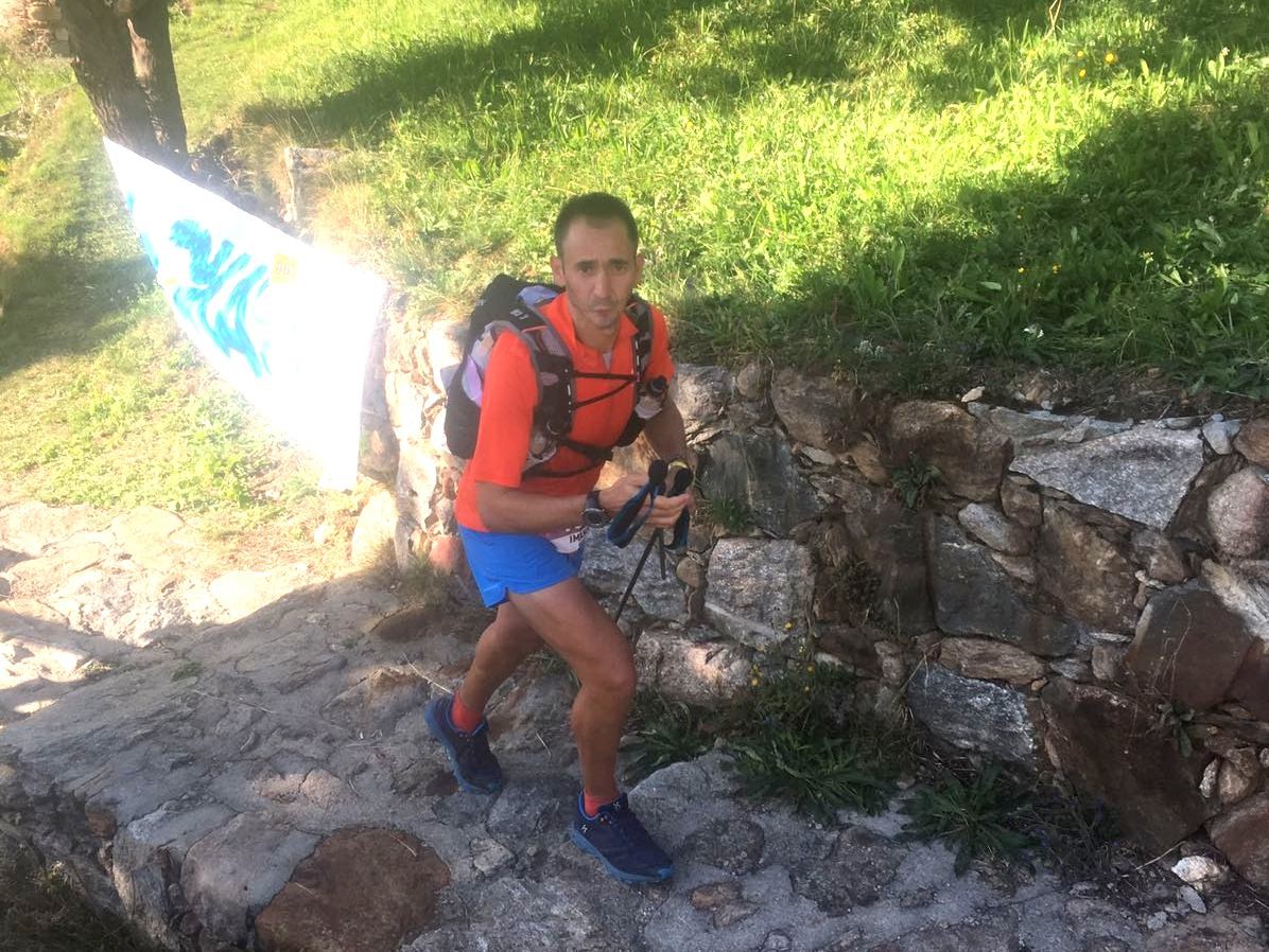 Imanol Aleson: «Ikaragarri gozatzen ari naiz»