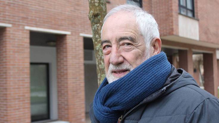 'Por alla respira... mi memoria' liburua aurkeztuko du bihar Iñaki Bidegainek