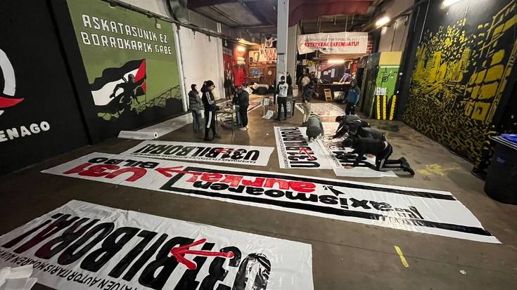 Larunbaterako hainbat ekintza antolatu ditu GKSk