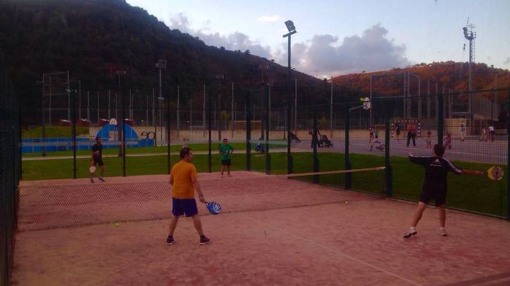 Hasi da padel liga