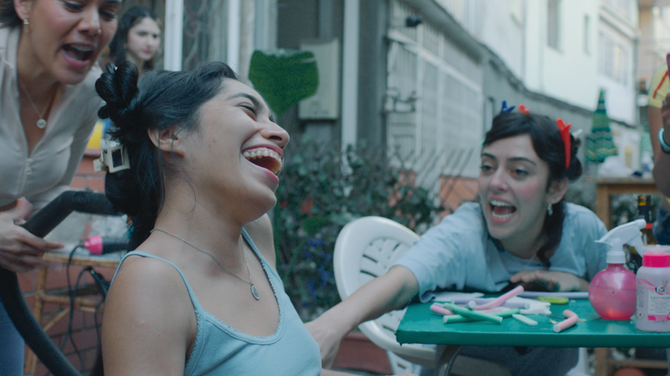 'Ceniza en la boca' filma emango dute, saio originalean