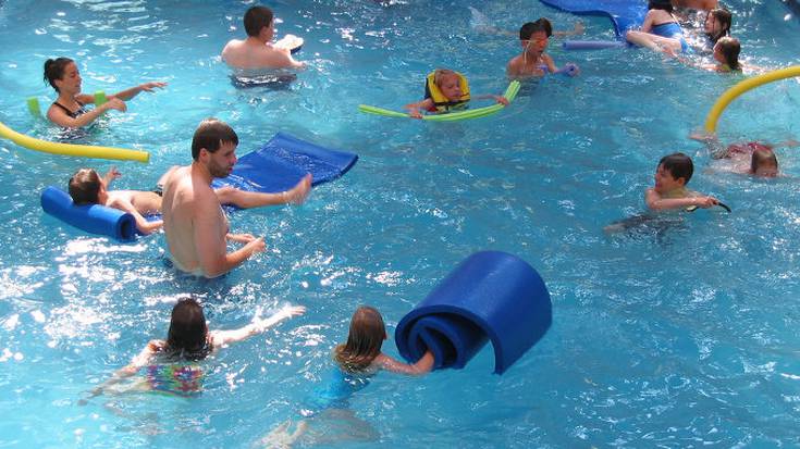 Haurrentzako Kirol Txokoak izango dira Aritzbatalden uztailean