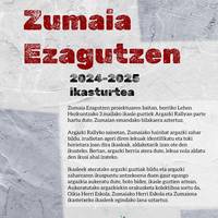 Erakusketa: 'Zumaia ezagutzen'