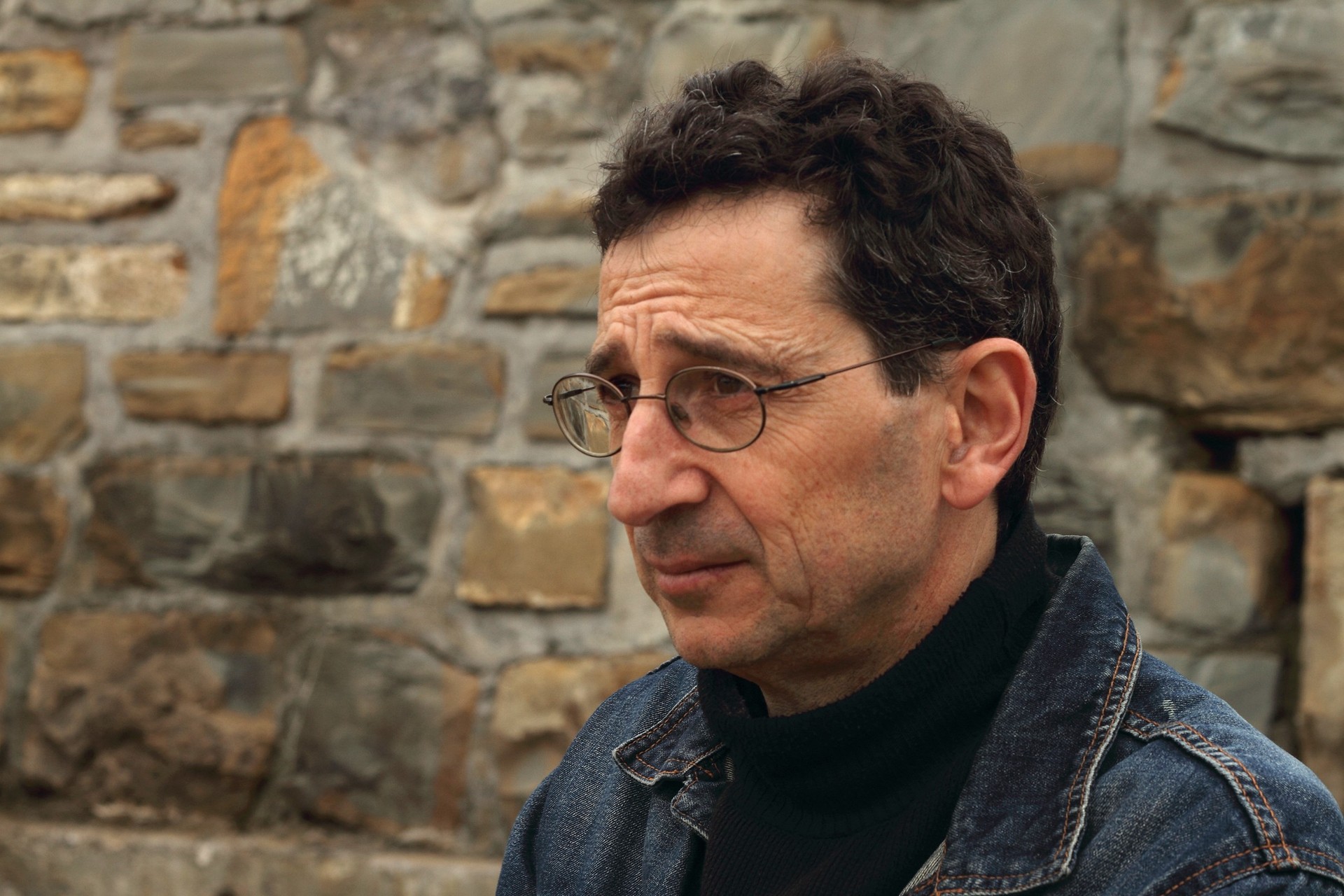 Juan Luis Zabala, 'Berria' egunkariko narrazioen ataleko lehen protagonista