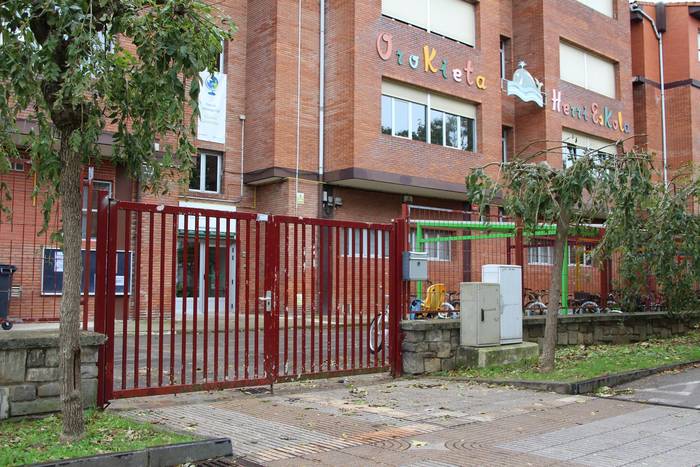 Orokietan eta HAZen izan du eragin handiena gaurko grebak