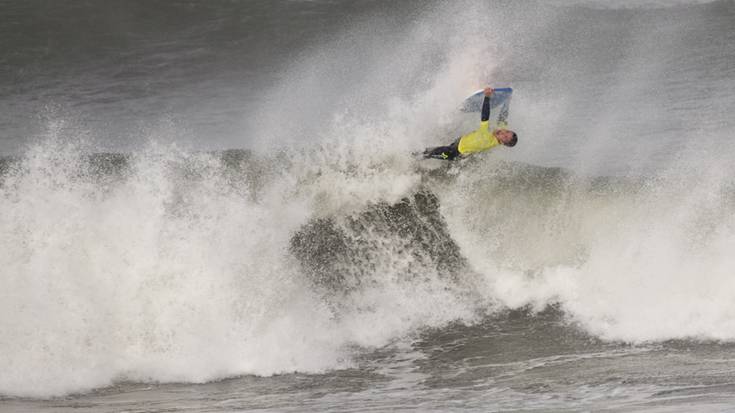 Europako bodyboard txapelduna Itzurunen erabakiko da asteburuan