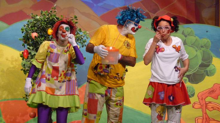 Zumaienan izango dira gaur salgai pailazoen saioetarako sarrerak