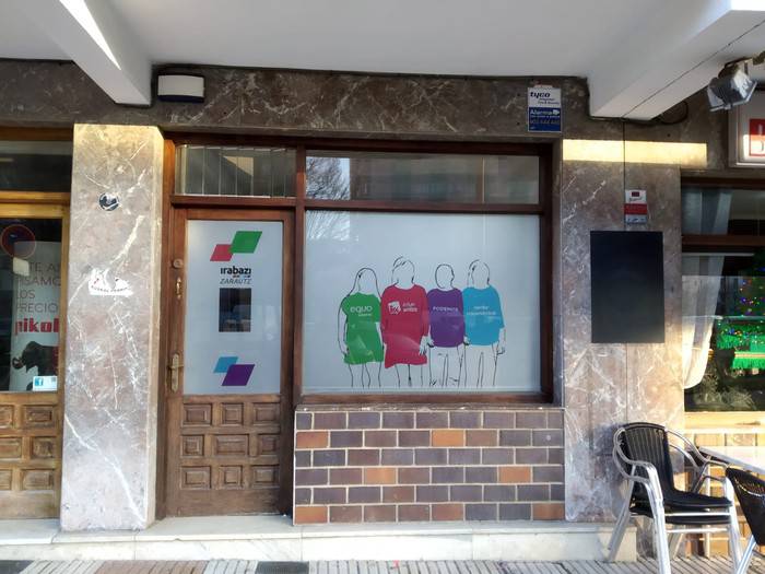 Irabazi Zarautzek egoitza inauguratuko du igande honetan