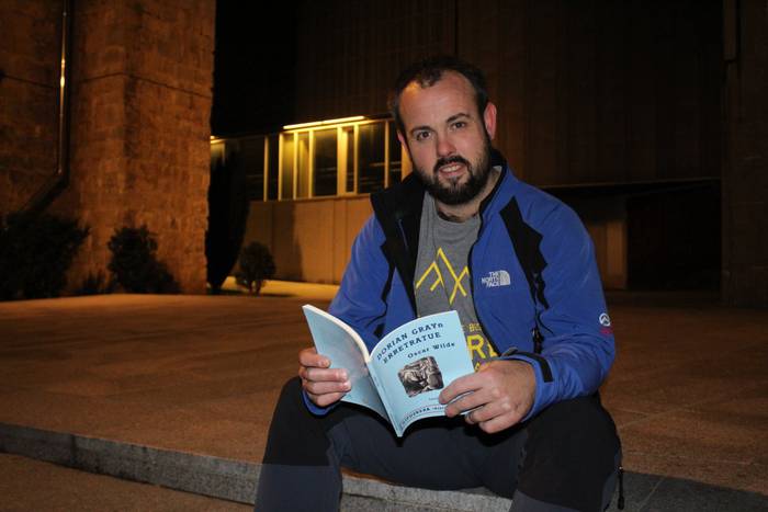 Imanol Azkoitia: "Euskalkietan ere egon behar lukete aldizkariek, liburuek..."