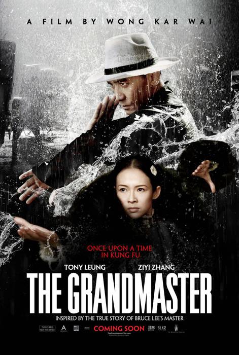 'The Grandmaster' filma