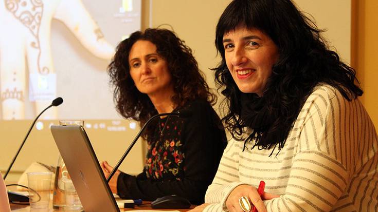 'Enigma bizia' bisitaren inguruan hitz egin dute Udal teknikariek Eibarren egindako mintegian