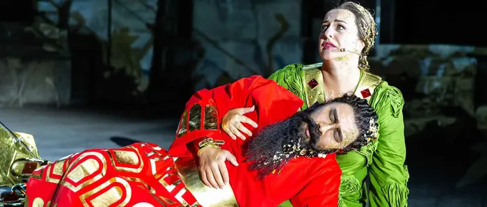 'Nabucco' opera emango dute Modelo aretoan