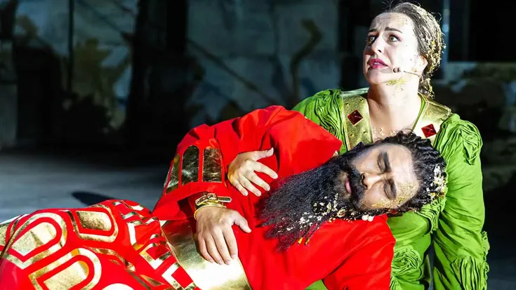 'Nabucco' opera emango dute Modelo aretoan