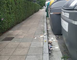 Udal langileen greba dela eta, Urola Erdiko Mankomunitateak zerbitzu murritzagoa emango du bihar