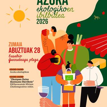 Elikagai ekologikoen azoka