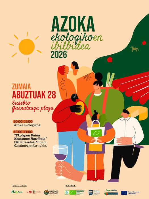 Elikagai ekologikoen azoka