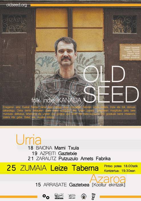 Old Seed