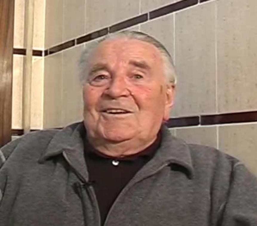 (BIDEOA) Akelino Elosua: Gazteen zaletasunak, pilota eta dantza