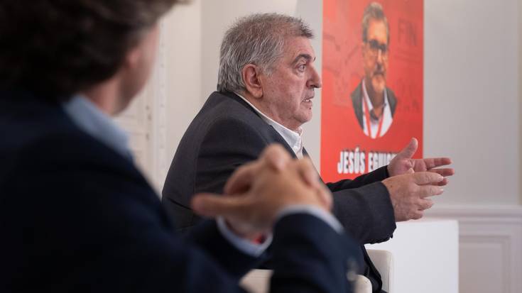 Jesus Egigurenek ETAren amaierari buruzko hausnarketak jaso ditu argitalpen berri batean