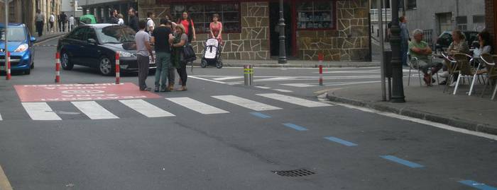 Trafiko aldaketak izango dira Bisigu Festa dela-eta
