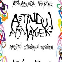 Astindu Armayueken batzarra