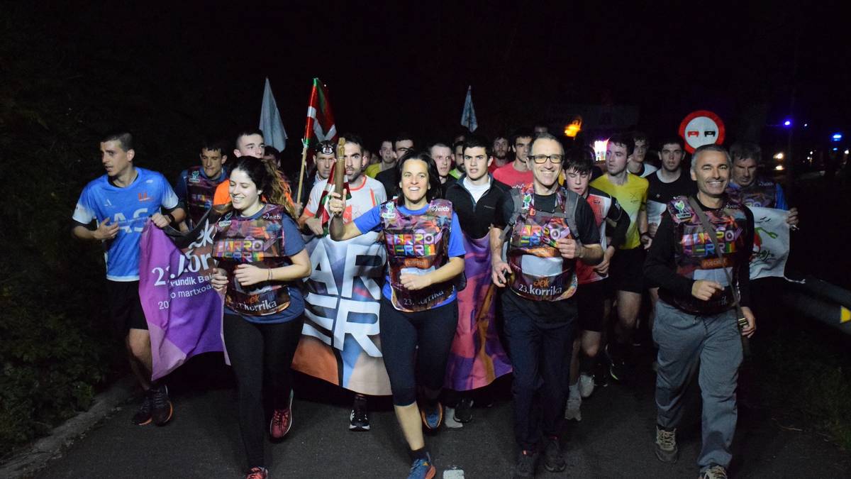 Korrika batzordeak bigarren bilera egingo du etzi, Elkargunean